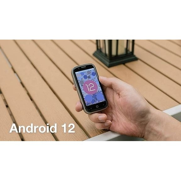 Unihertz Jelly 2E compact smartphone