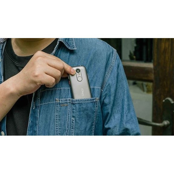 Unihertz Jelly 2E compact smartphone