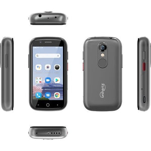 Unihertz Jelly 2E compact smartphone
