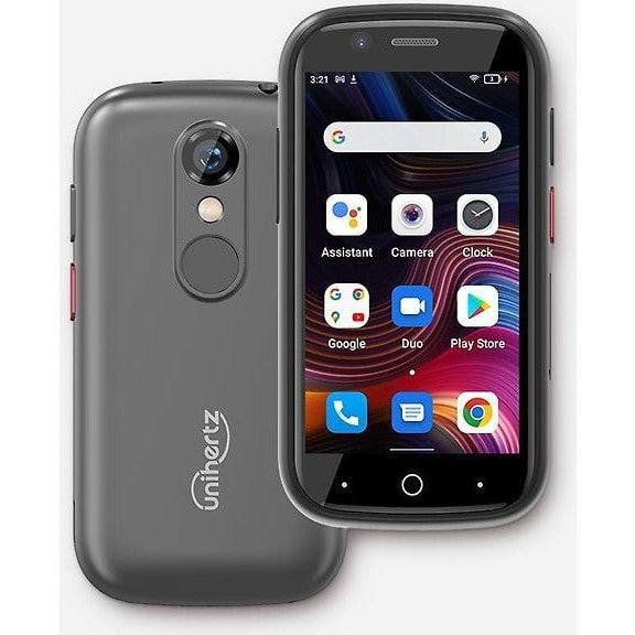 Unihertz Jelly 2E compact smartphone – Renow