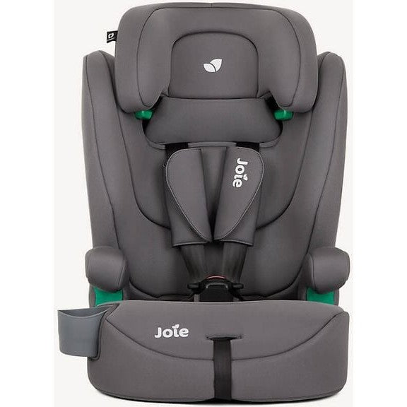 Joie Elevate R129, Children's car seat, 76 - 150 cm, Thunder