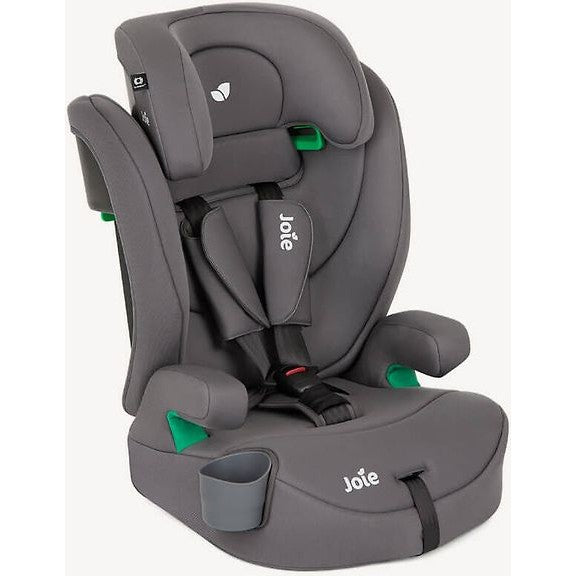 Joie Elevate R129, Children's car seat, 76 - 150 cm, Thunder