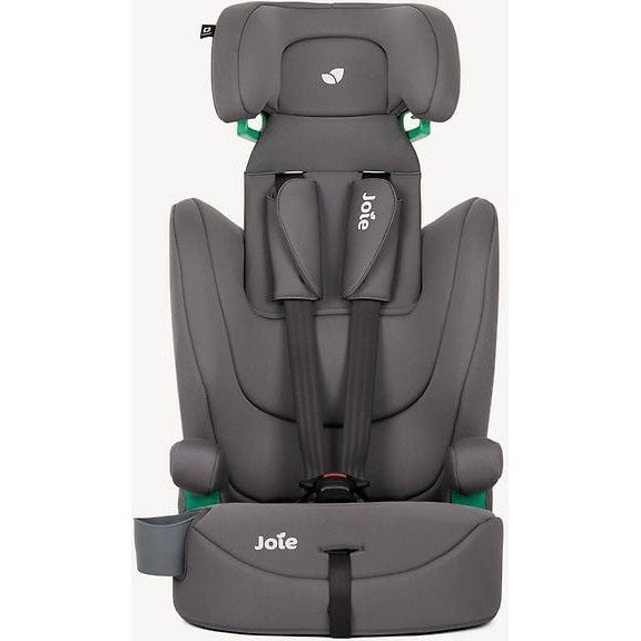 Joie Elevate R129, Children's car seat, 76 - 150 cm, Thunder
