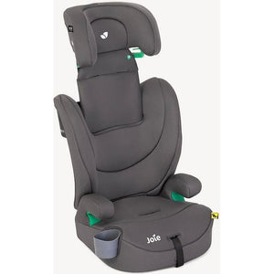 Joie Elevate R129, Children's car seat, 76 - 150 cm, Thunder