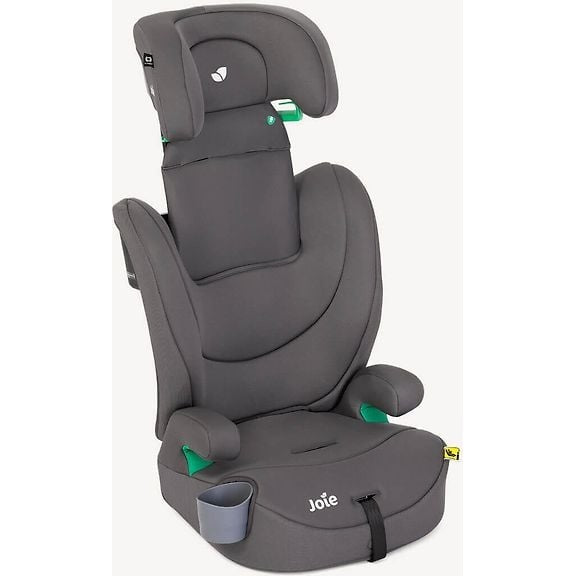 Joie Elevate R129, Children's car seat, 76 - 150 cm, Thunder