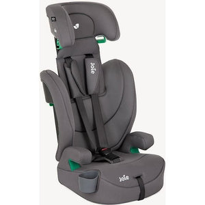 Joie Elevate R129, Children's car seat, 76 - 150 cm, Thunder