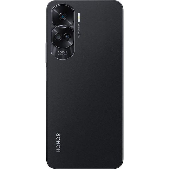 HONOR 90 Lite 5G Phone, 256/8 GB, Midnight Black