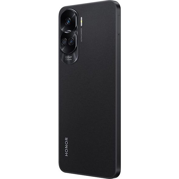 HONOR 90 Lite 5G Phone, 256/8 GB, Midnight Black