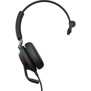 Jabra Evolve2 40 SE USB-A, MS Mono Headset, Black
