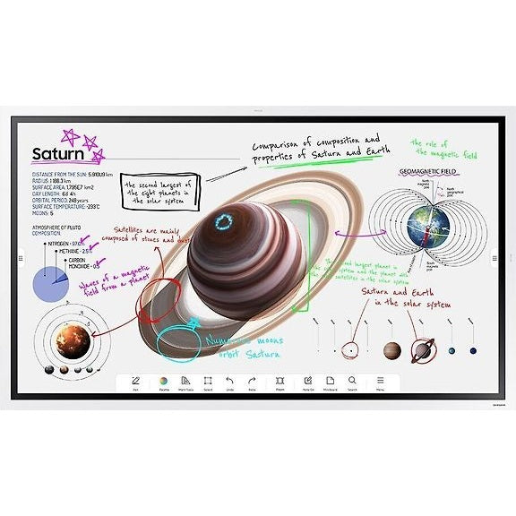 Samsung Flip Pro 85" Interactive Display
