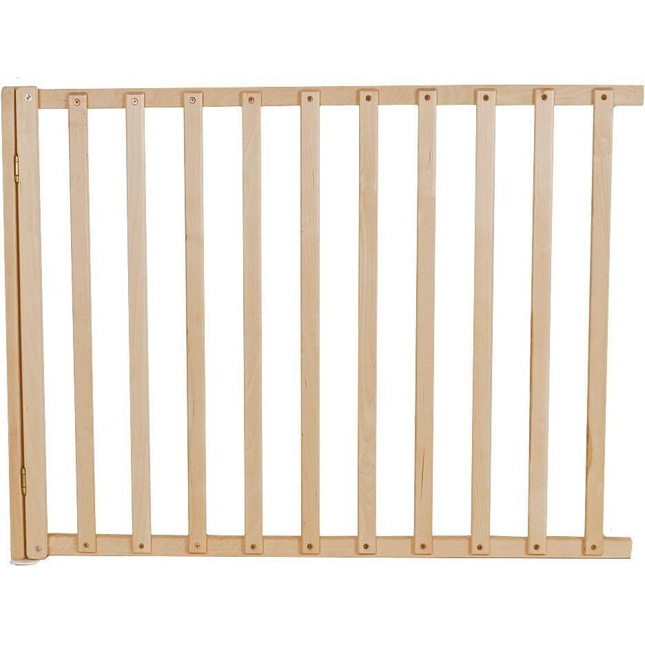 Troll Accordion Safety Gate 100 cm, Natural
