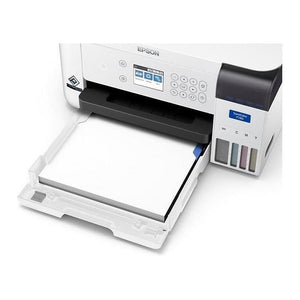 Epson SureColor SC-F100 Color Printer, White