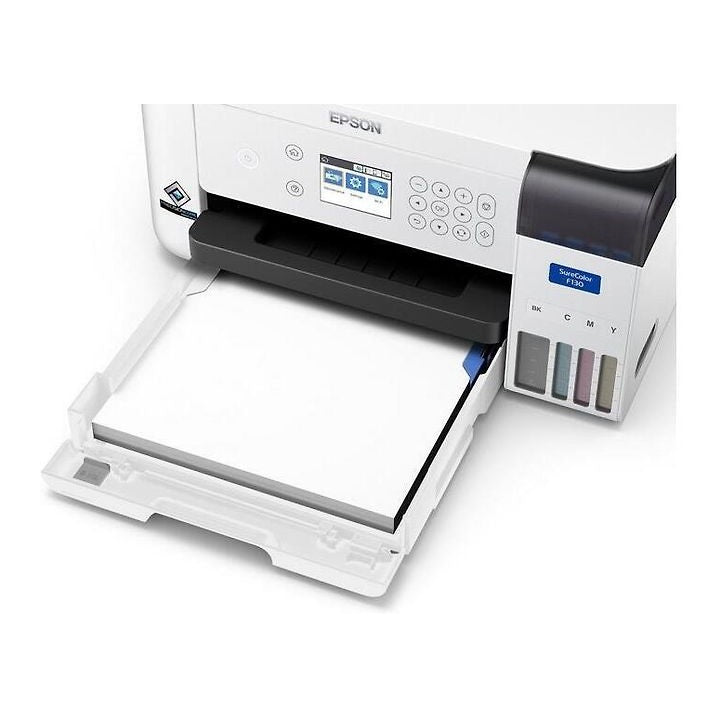 Epson SureColor SC-F100 Color Printer, White