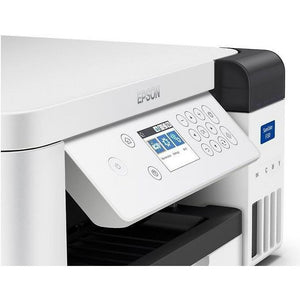 Epson SureColor SC-F100 Color Printer, White
