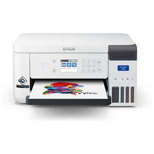 Epson SureColor SC-F100 Color Printer, White