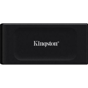 Kingston XS1000 External SSD 2TB, Black