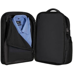 Samsonite PRO DLX6 17.3" Laptop Backpack, Black