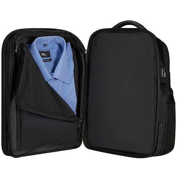 Samsonite PRO DLX6 17.3" Laptop Backpack, Black