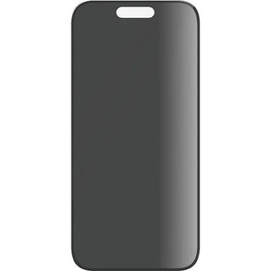 PanzerGlass Privacy Screen Protector Iphone 15, Black