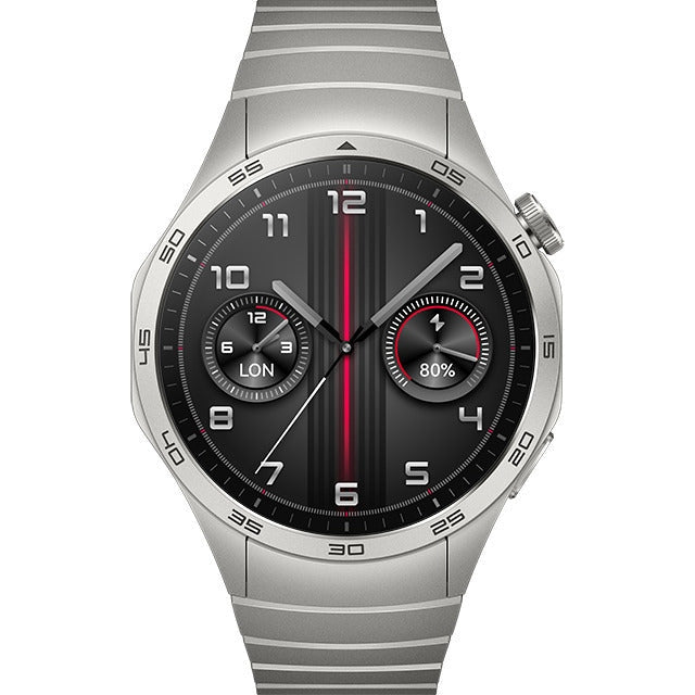 Huawei Watch GT4 46MM Elite Edition Stainless Steel – Renow