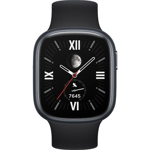 HONOR Watch 4 Smartwatch, 45 mm, Black