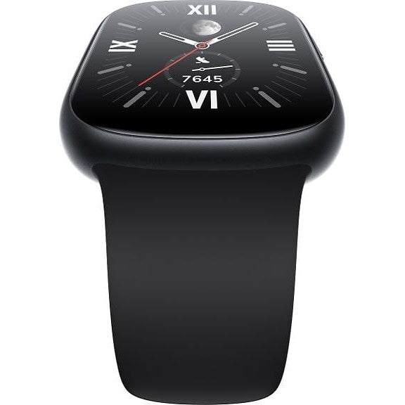 HONOR Watch 4 Smartwatch, 45 mm, Black