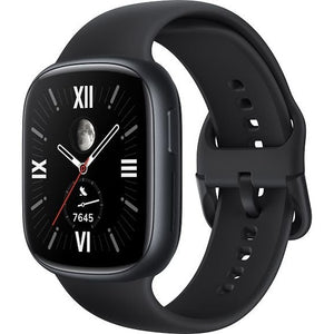 HONOR Watch 4 Smartwatch, 45 mm, Black