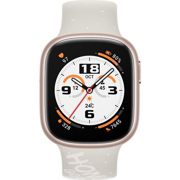 Honor Watch 4 Smartwatch 45 mm, Gold