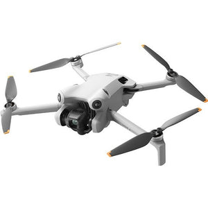 DJI Mini 4 Pro drone with DJI RC-N2 controller