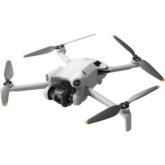 DJI Mini 4 Pro drone with DJI RC-N2 controller