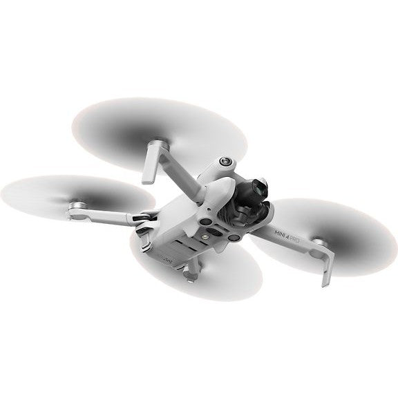DJI Mini 4 Pro drone with DJI RC-N2 controller