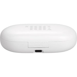 JBL Soundgear Sense Wireless Sports Headphones, White