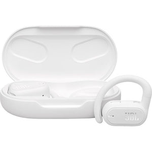 JBL Soundgear Sense Wireless Sports Headphones, White