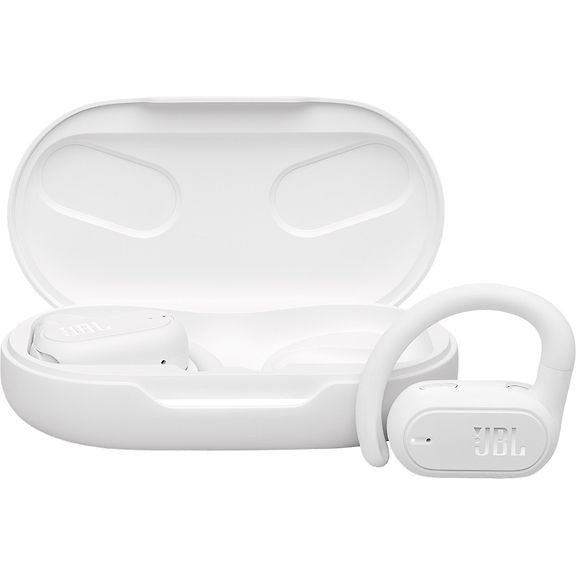JBL Soundgear Sense Wireless Sports Headphones, White