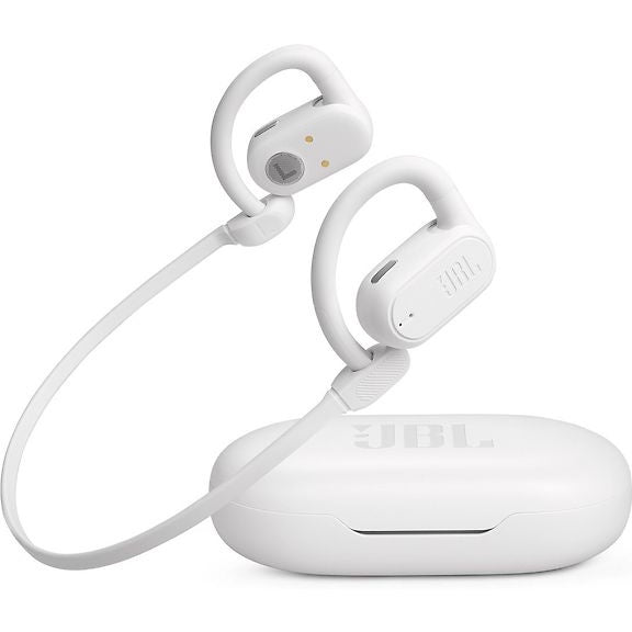 JBL Soundgear Sense Wireless Sports Headphones, White