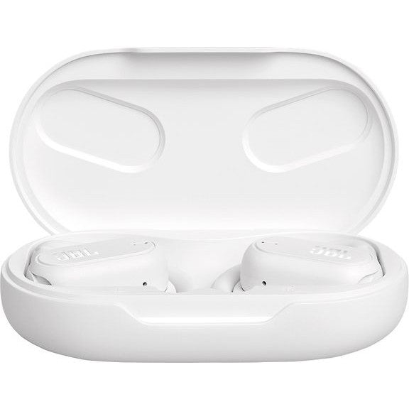 JBL Soundgear Sense Wireless Sports Headphones, White