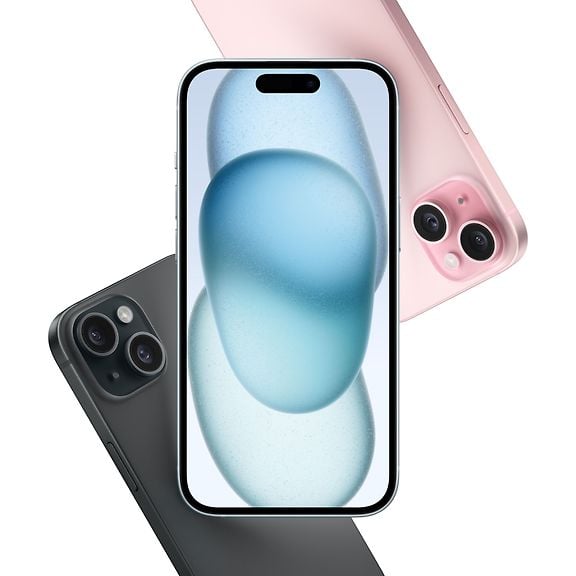Apple iPhone 15 128GB Green – Renow