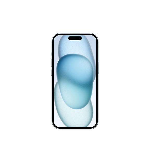 Apple iPhone 15 256GB Phone, Blue