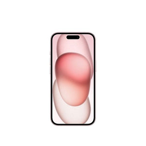 Apple iPhone 15 256 GB phone, pink