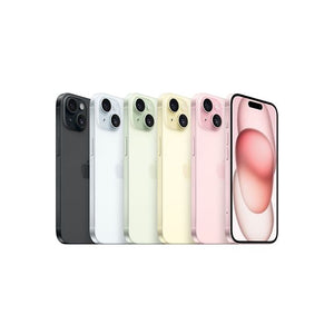 Apple iPhone 15 256GB, Yellow
