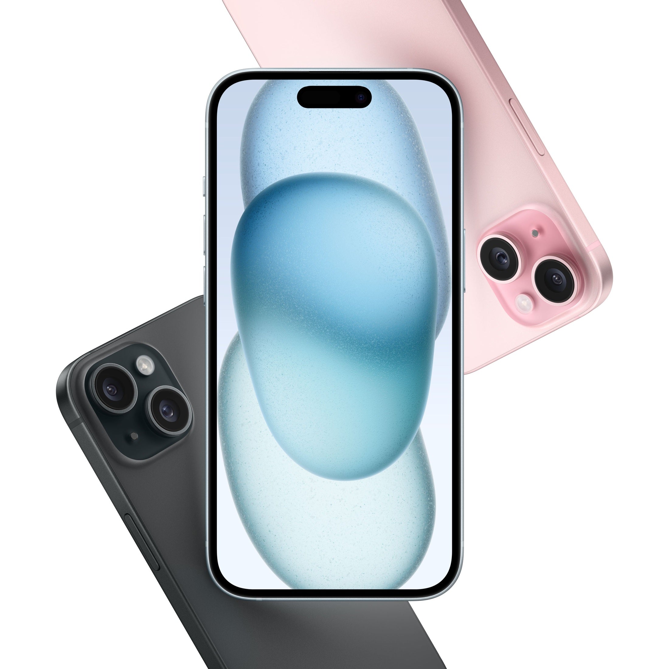 Apple iPhone 15 Plus 128GB, Blue – Renow
