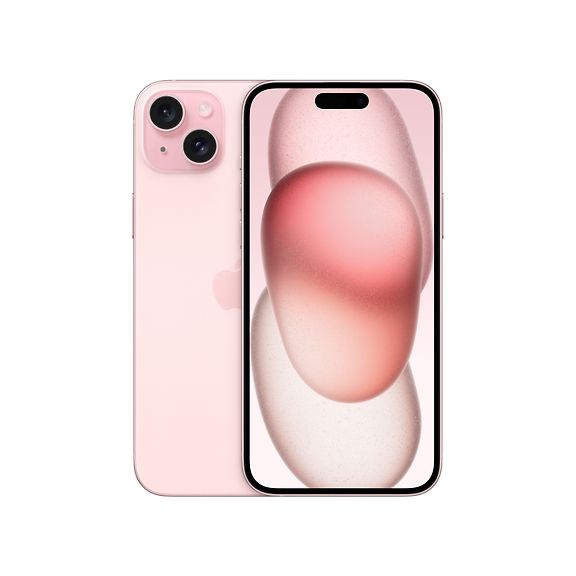 Apple iPhone 15 Plus 256GB Phone, Pink