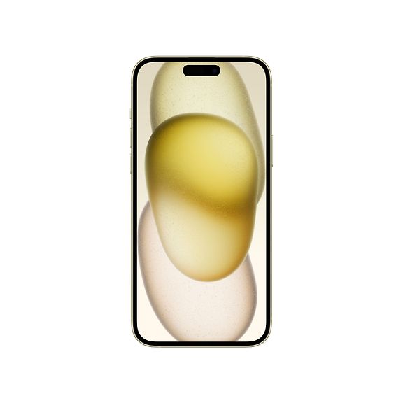 Apple iPhone 15 Plus 256GB, Yellow