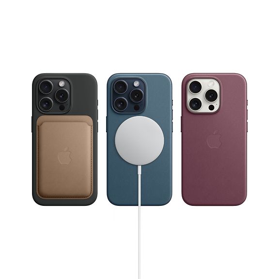 Apple iPhone 15 Pro 256GB, Natural Titanium – Renow