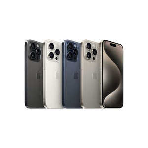 iPhone 15 Pro 512GB, White Titanium