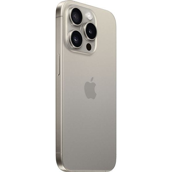 Apple iPhone 15 Pro 512GB Phone, Natural Titanium