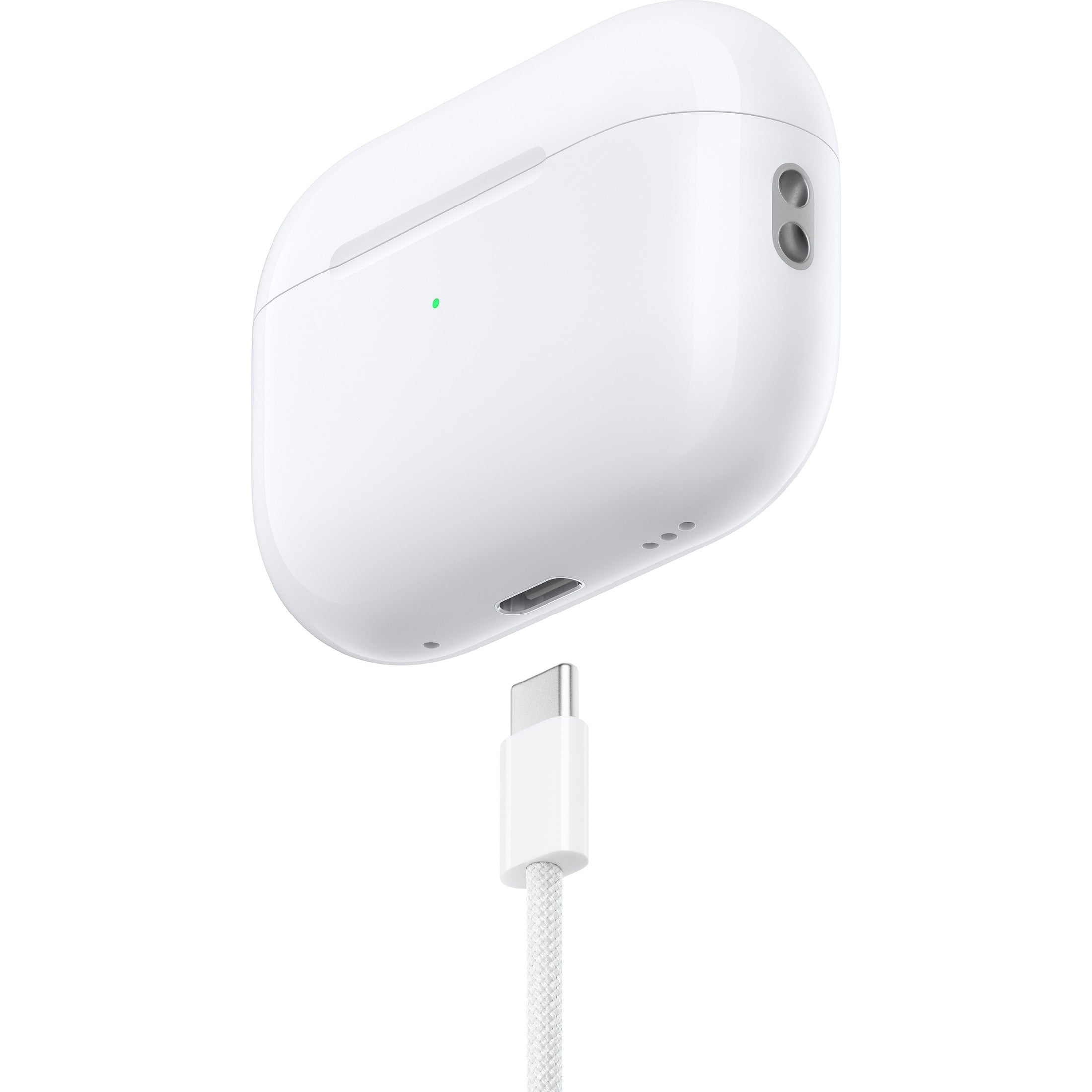 Apple AirPods Pro (2nd generation) with MagSafe Charging Case (USB