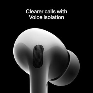 Apple AirPods Pro 2 In-Ear Headphones and MagSafe Charging Case USB-C