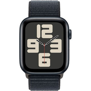 Apple Watch SE GPS 44mm Midnight Sport Loop 2nd Gen