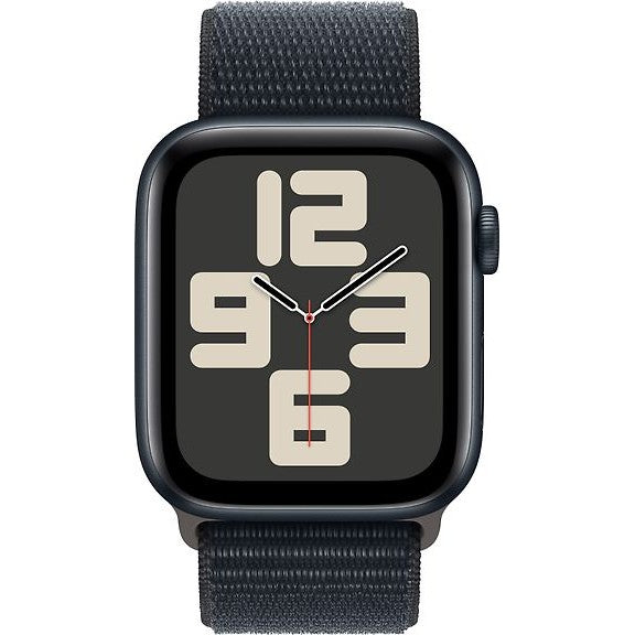 Apple Watch SE GPS 44mm Midnight Sport Loop 2nd Gen